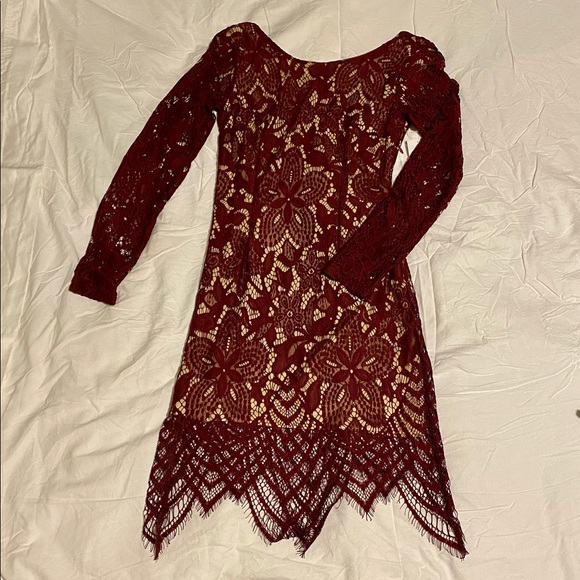 one of one lace mini dress Anaisa One-Shoulder Draped Mini Dress Embellished Off White